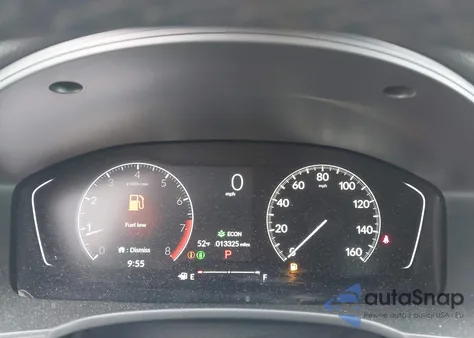 2024 Honda Civic Sport z USA, uszkodzony, nr VIN 2HGFE2F54RH536972